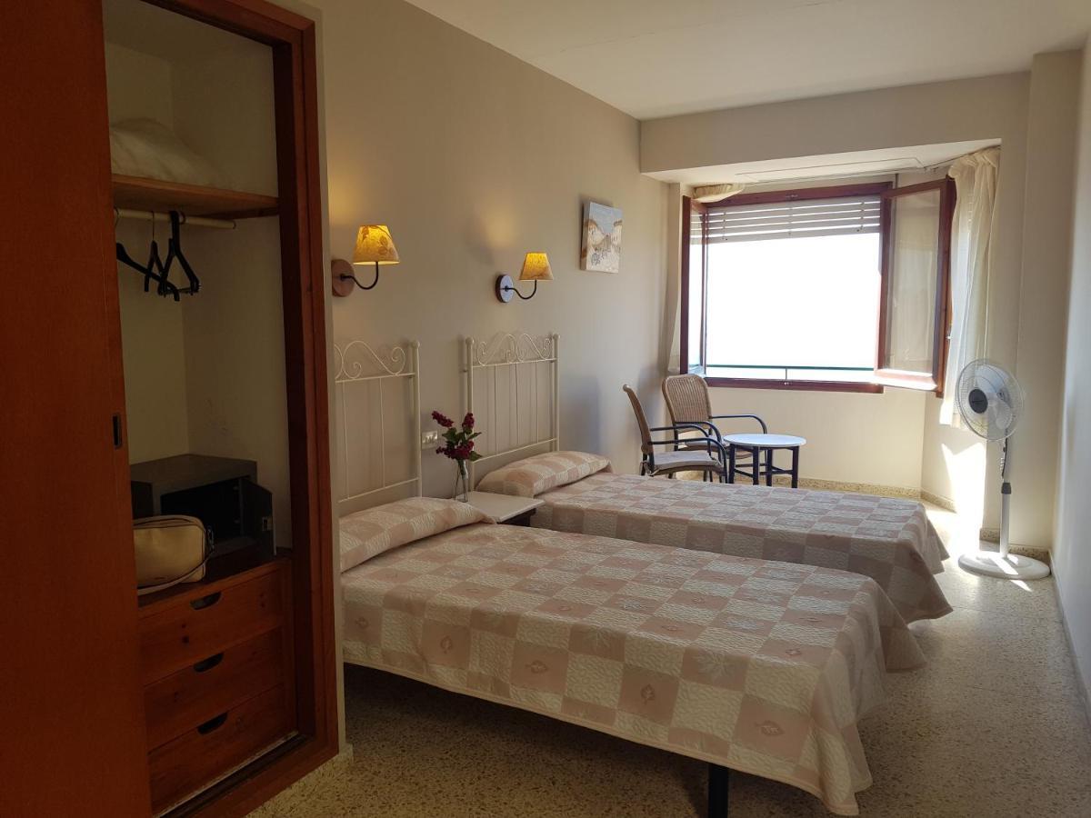 Hotel Maeva ,1 Star B&B Льорет-де-Мар Экстерьер фото